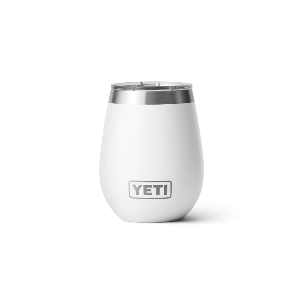 YETI 10oz Wine Tumbler with Magslider Lid - Sportinglife Turangi